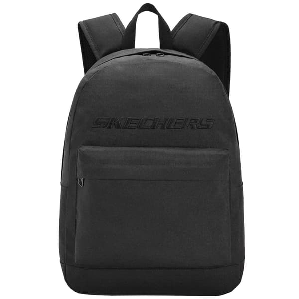 Skechers Denver Backpack S1155-06, Unisex, Ryggsäck, svart
