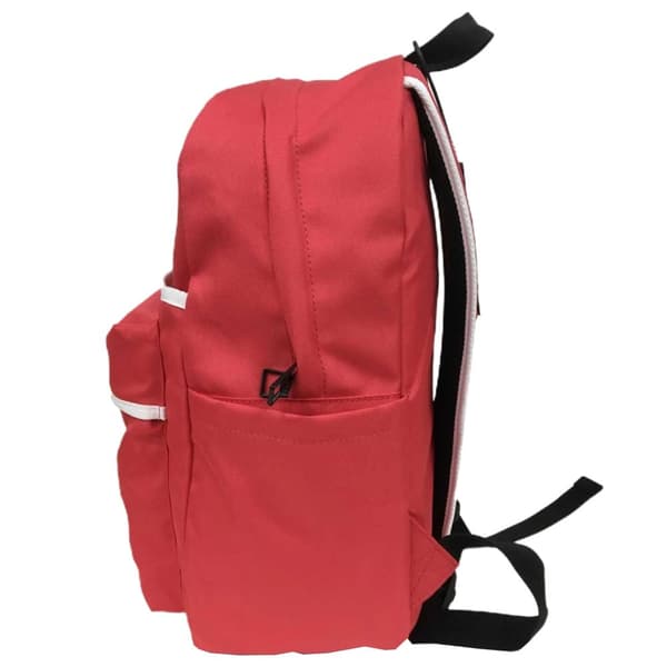Skechers Downtown Backpack S979-02, Unisex, Ryggsäck, röd