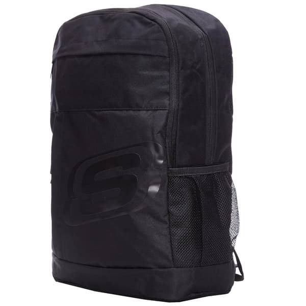 Skechers Central II Backpack SKCH7326-BLK, Kvinna, Ryggsäck, svart
