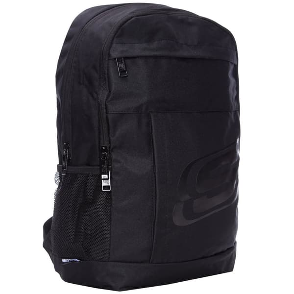Skechers Central II Backpack SKCH7326-BLK, Kvinna, Ryggsäck, svart