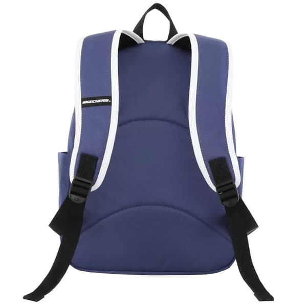 Skechers Downtown Backpack S979-49, Unisex, Ryggsäck, marinblå