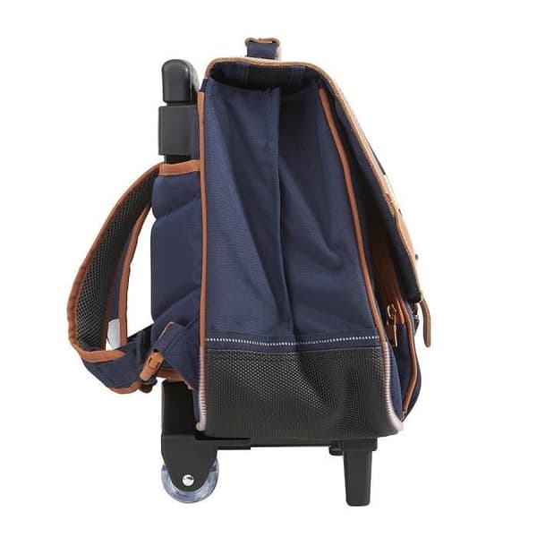 Tann's - Vagn 38 cm - Les Signatures Camille - Marinblå