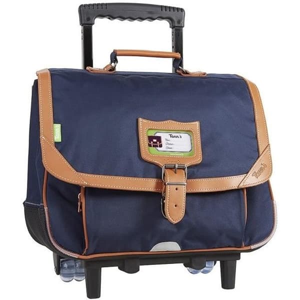 Tann's - Vagn 38 cm - Les Signatures Camille - Marinblå
