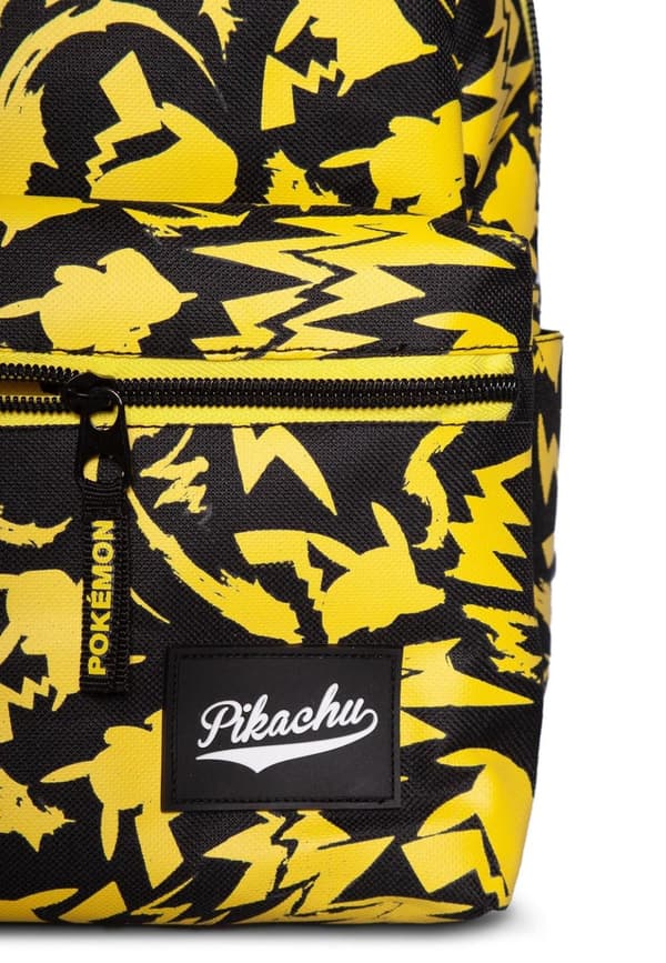 Pokemon Pikachu - Rygsæk