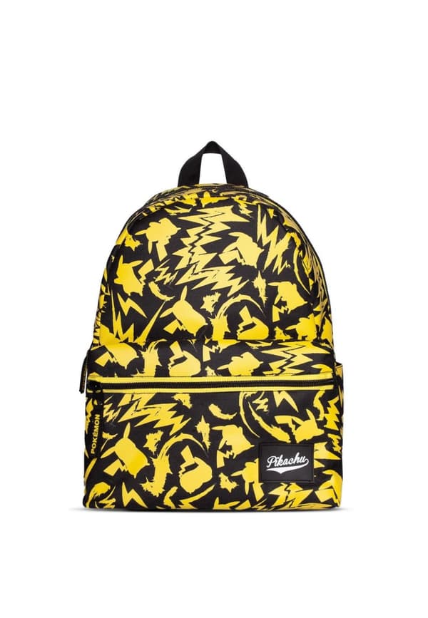 Pokemon Pikachu - Rygsæk