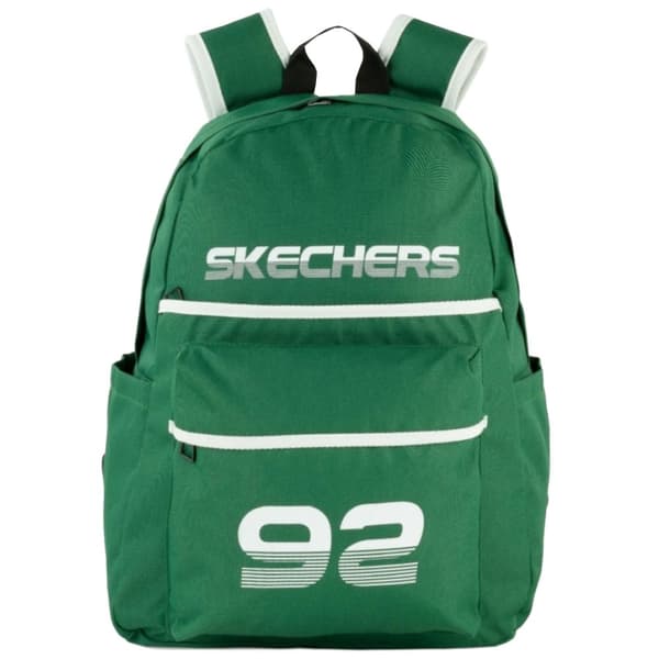 Skechers Downtown Backpack S979-18, Unisex, Ryggsäck, grön