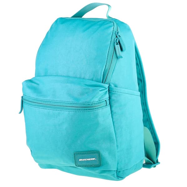 Skechers Pasadena City Mini Backpack S1034-66, Kvinna, Ryggsäck, blå