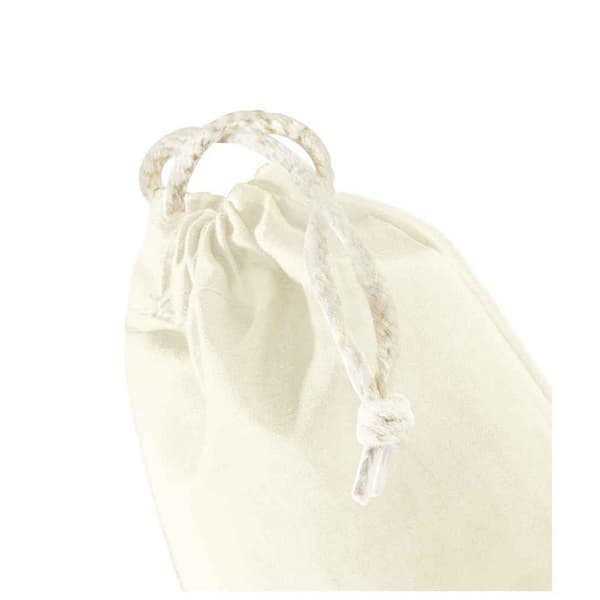 Westford Mill Recycled Cotton Stuff Bag