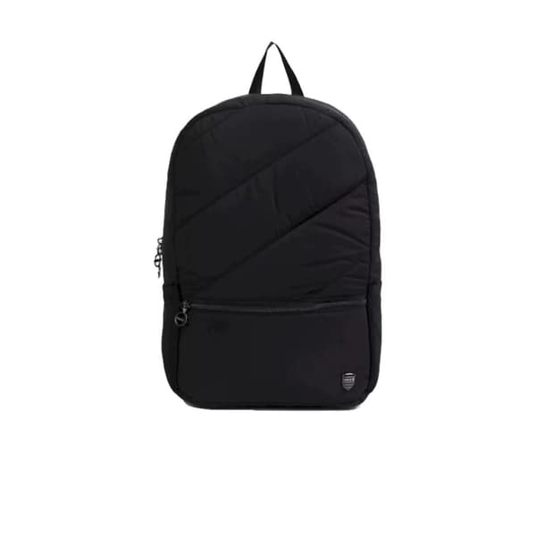 Dare 2B Kvinnor/Damer Luxe Quiltad ryggsäck med filtning Black One Size