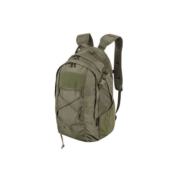 Ryggsäck - Helikon - EDC Lite - Oljefärgad - 21L - Ripsstopp nylon