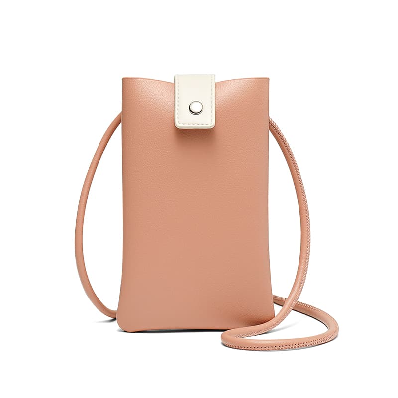 Mini mobilväska Rosa