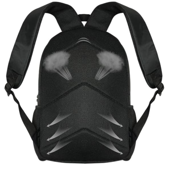 Poppy playtime rygsæk backpack