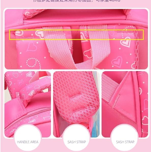 My Little Pony Backpack school bag - Ponyville