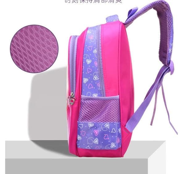 My Little Pony Backpack school bag - Ponyville