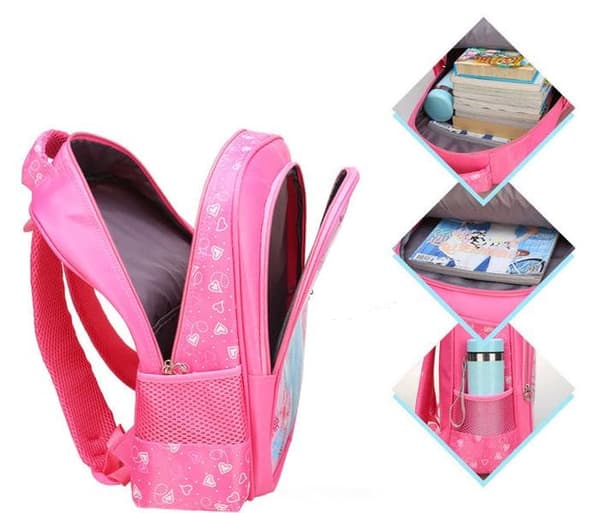 My Little Pony Backpack school bag - Ponyville