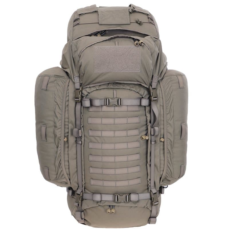 SNIGEL 100L MILITÄR RYGGSÄCK 2.0