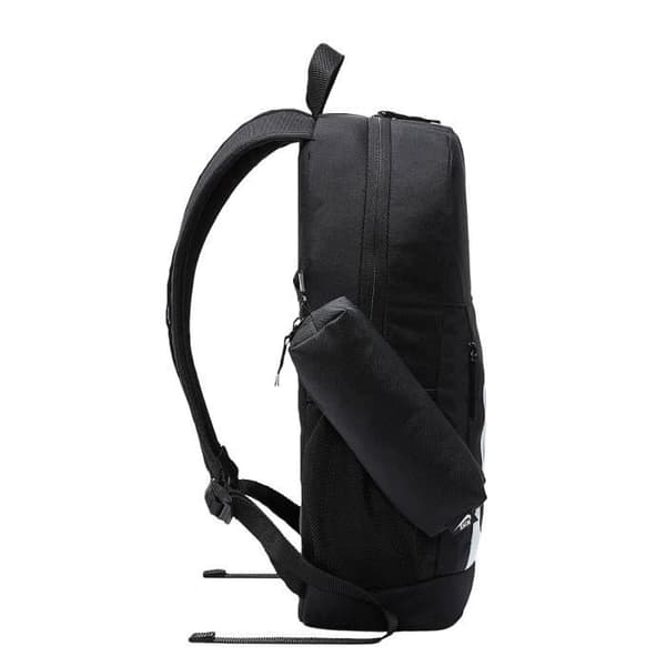 Nike Backpack Element Barnväska i svart och vitt