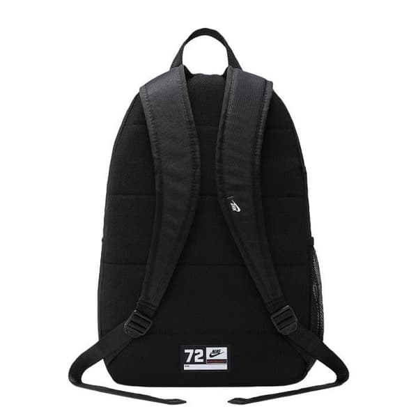 Nike Backpack Element Barnväska i svart och vitt