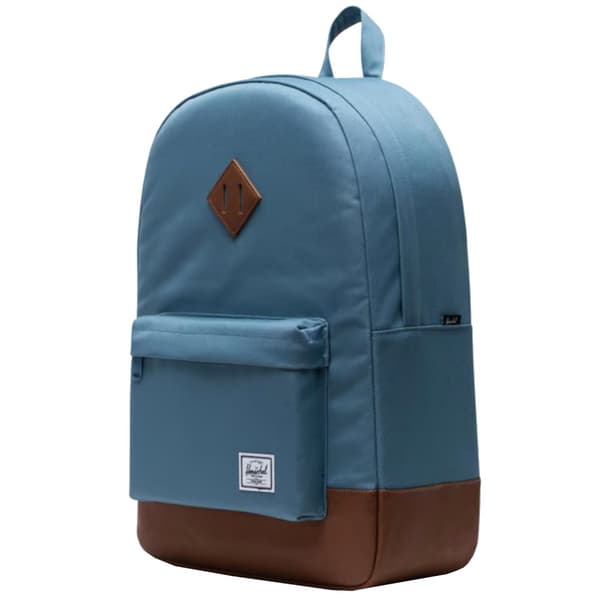 Herschel Heritage Backpack 10007-05681, Unisex, Ryggsäck, blå