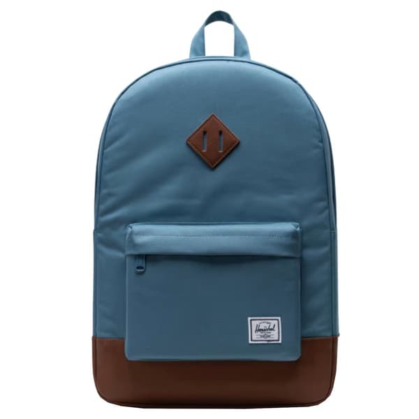 Herschel Heritage Backpack 10007-05681, Unisex, Ryggsäck, blå