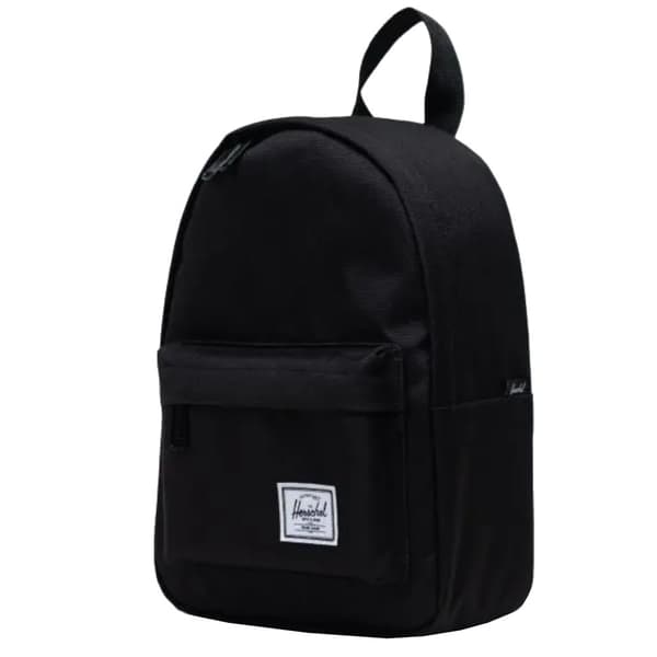 Herschel Classic Mini Backpack 10787-00001, Kvinna, Ryggsäck, svart