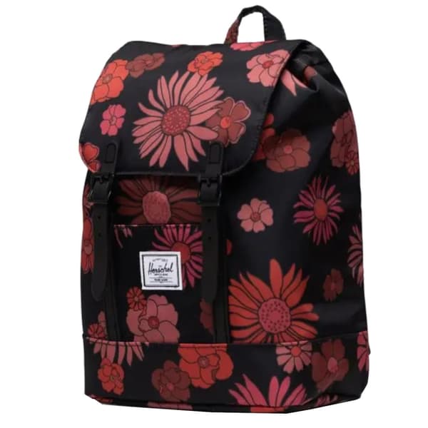 Herschel Retreat Mini Backpack 11086-05692, Kvinde, Rygsæk, flerfarvet