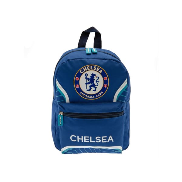 Chelsea FC Flash Backpack Royal Blue/White One Size