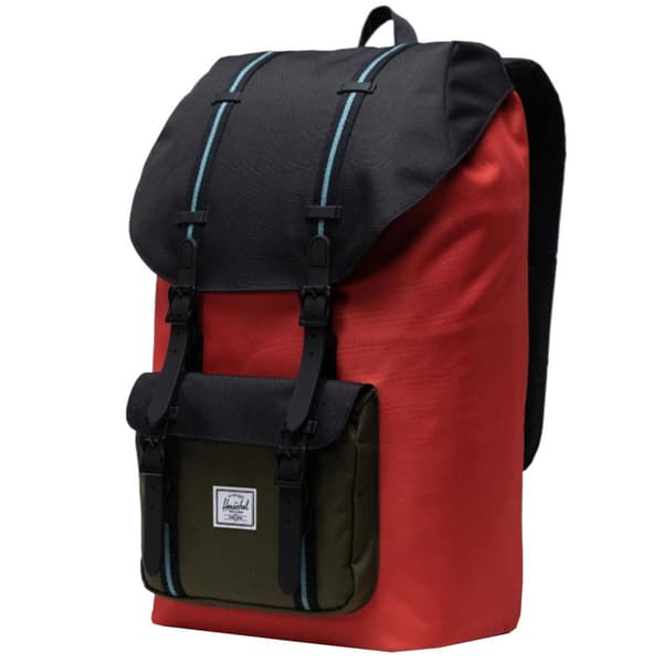 Herschel Little America Backpack 10014-05684, Unisex, Ryggsäck, orange