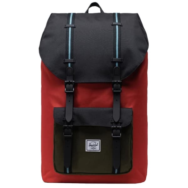 Herschel Little America Backpack 10014-05684, Unisex, Ryggsäck, orange