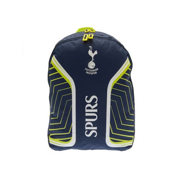 Tottenham Hotspur FC Spurs Flash Backpack Navy/White/Green One Size