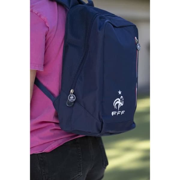 FFF French Football Federation Premium Ryggsäck - Isotermisk ficka