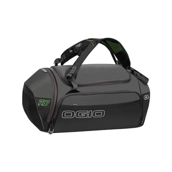 Säckpolohorn - Ogio - Endurance 7.0 - 36 liter - Svart-Grå - En storlek