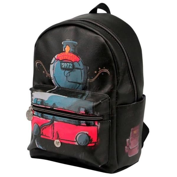 Ryggsäck Harry Potter Hogwarts Express - - - Ocio Stock