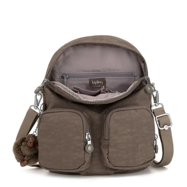 Ryggsäck Firefly Up 31 cm True beige 77W TRUE BEIGE