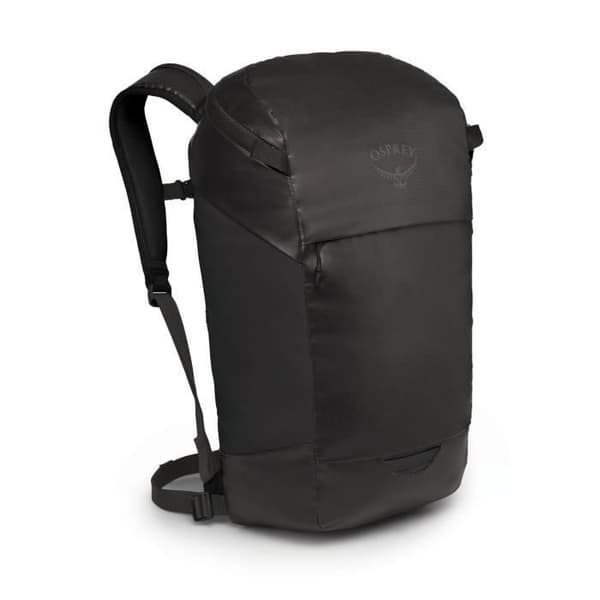Ryggsäck - Osprey - Transporter Zip Top Pack S - Svart - 41x53x11 cm - 890 g