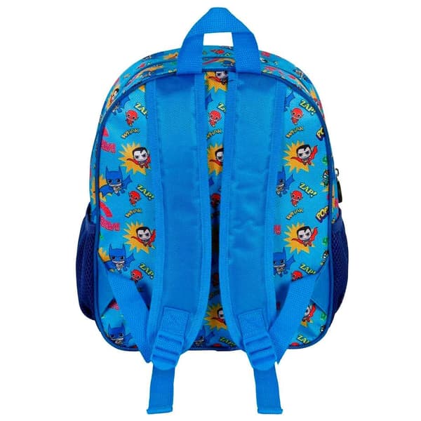 DC Comics Batman Zap 3D rygsæk backpack 31cm
