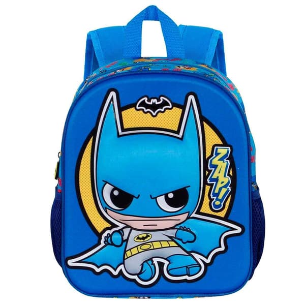 DC Comics Batman Zap 3D ryggsäck backpack 31cm