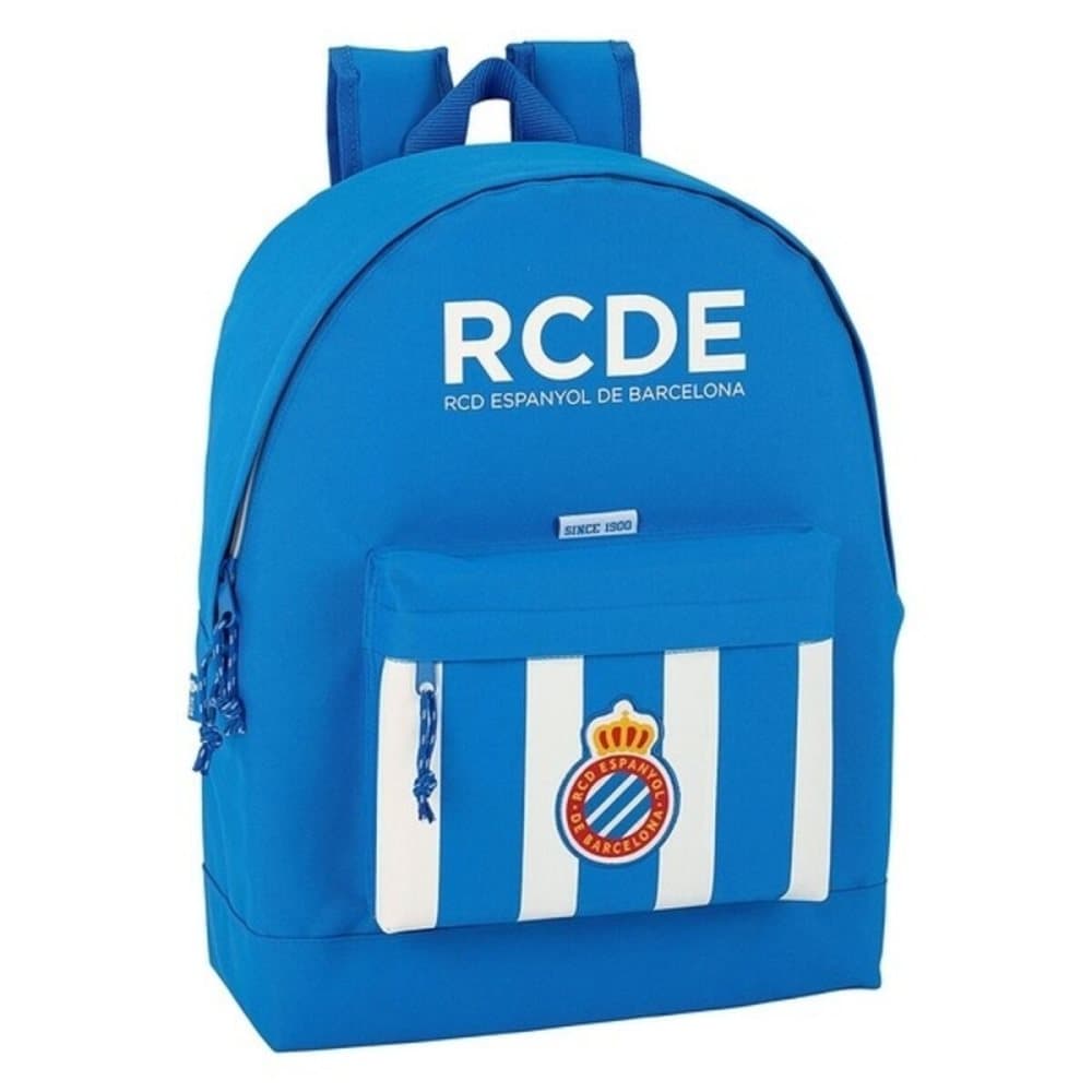 School Bag RCD Espanyol Blue White