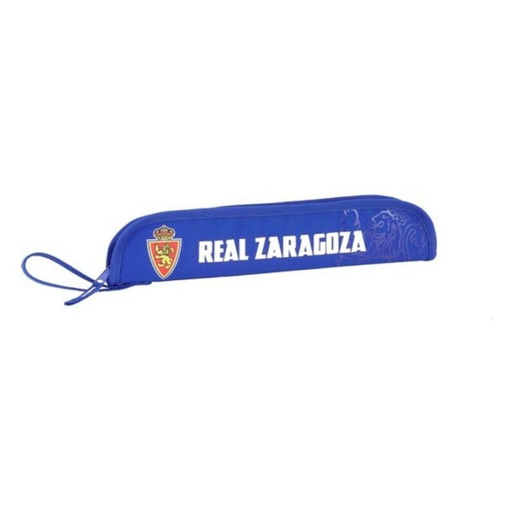 Recorder bag Real Zaragoza darker blue