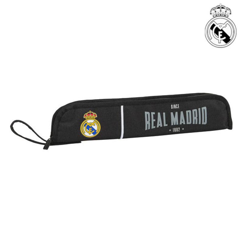 Recorder bag Real Madrid C.F. 1902 black