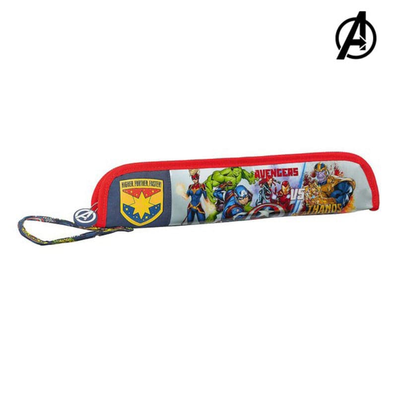 Recorder bag Marvel Avengers Heroes Vs. Thanos