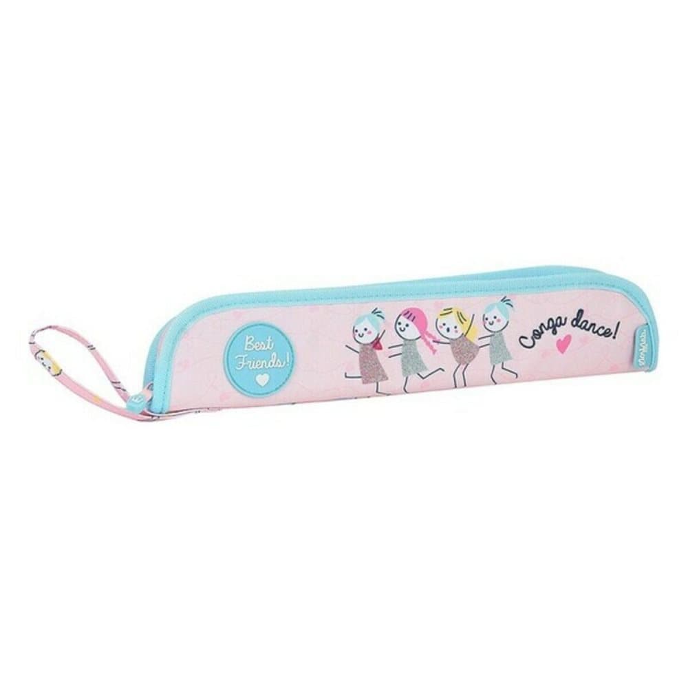 Recorder bag Glow Lab Best Friends