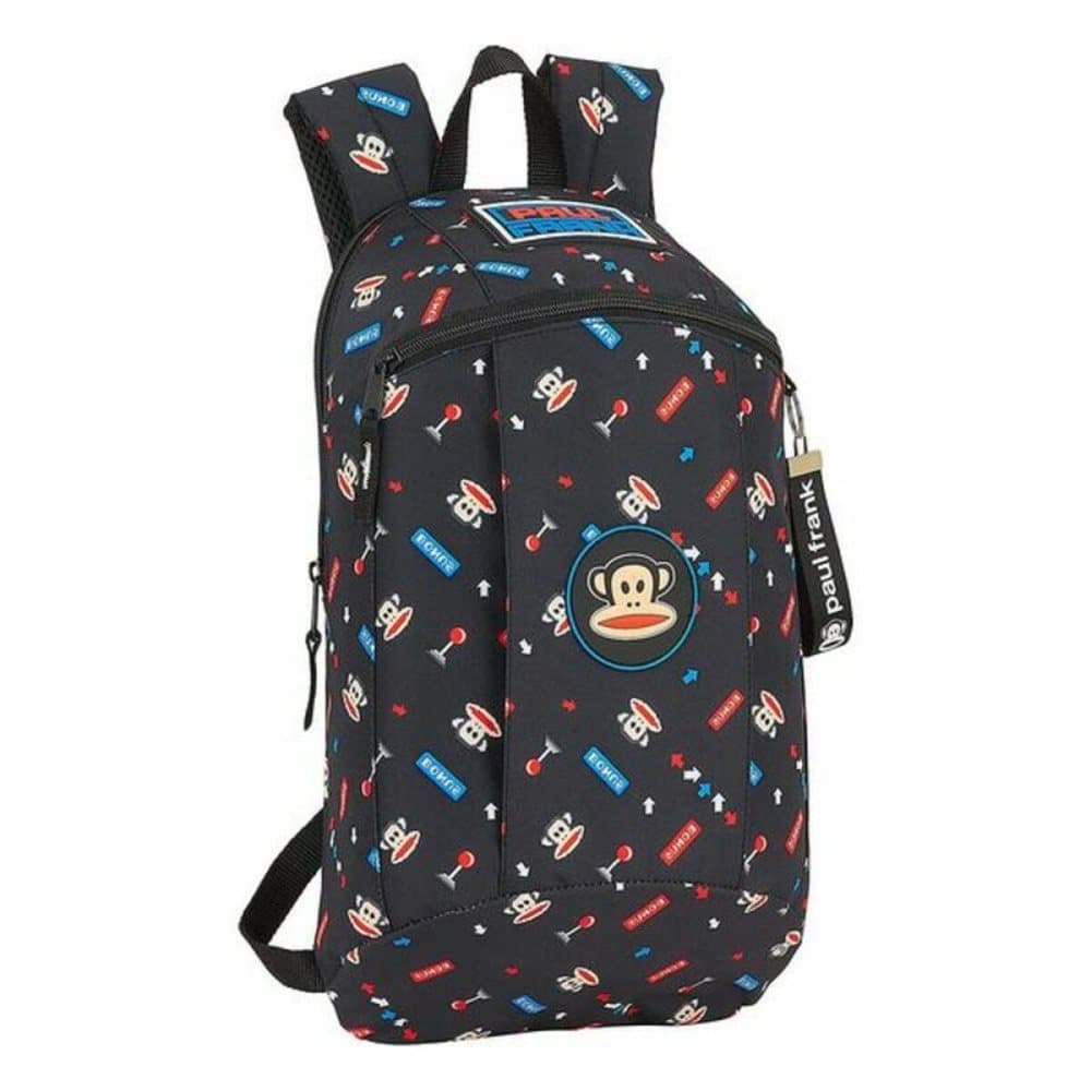 Child bag Paul Frank Retro Gamer Black