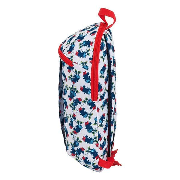 Casual Backpack Minnie Mouse Style