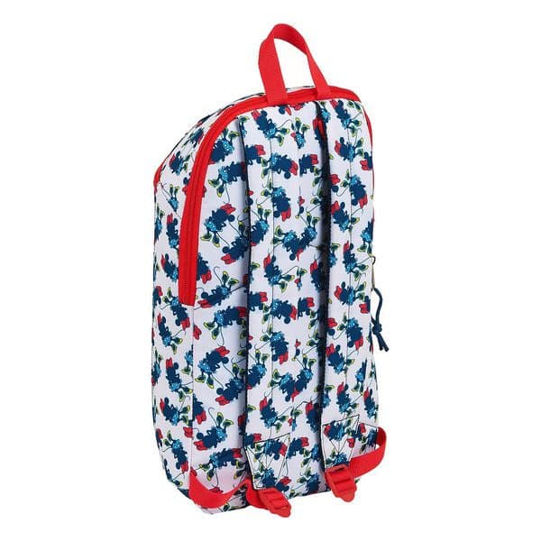 Casual Backpack Minnie Mouse Style