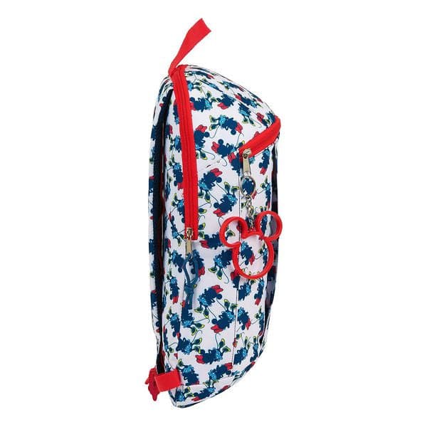 Casual Backpack Minnie Mouse Style