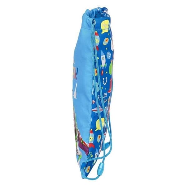 Backpack with Strings Toy Story Let's Play