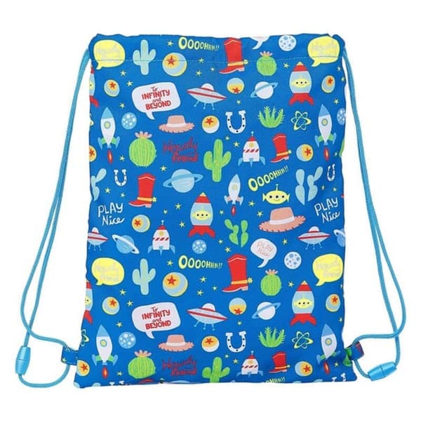 Backpack with Strings Toy Story Let's Play