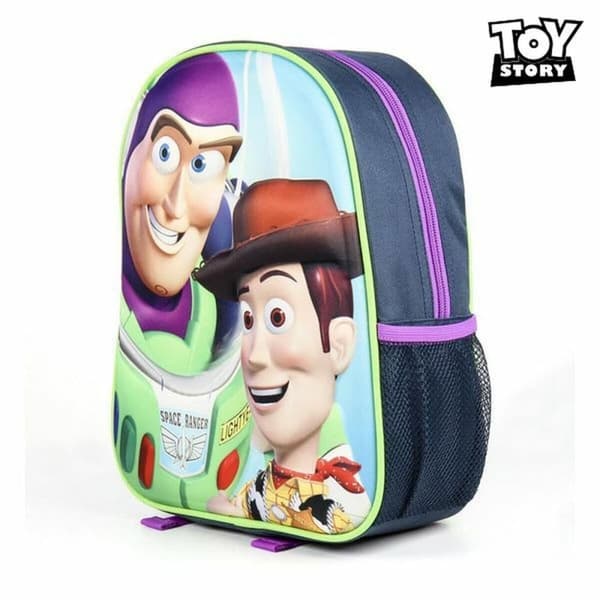 3D Child bag Toy Story Navy blue