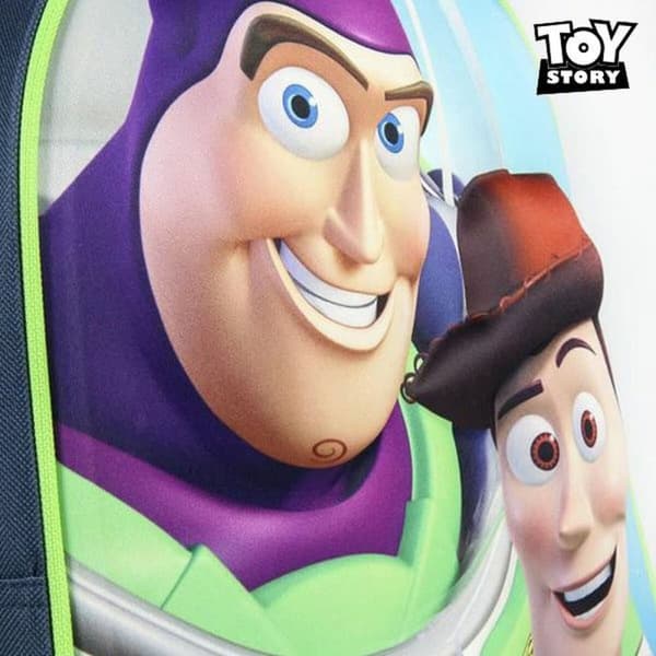 3D Child bag Toy Story Navy blue